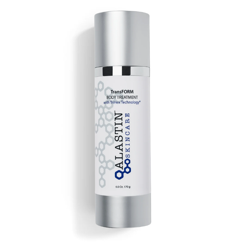 Alastin TransFORM Body Treatment with TriHex Technology®
