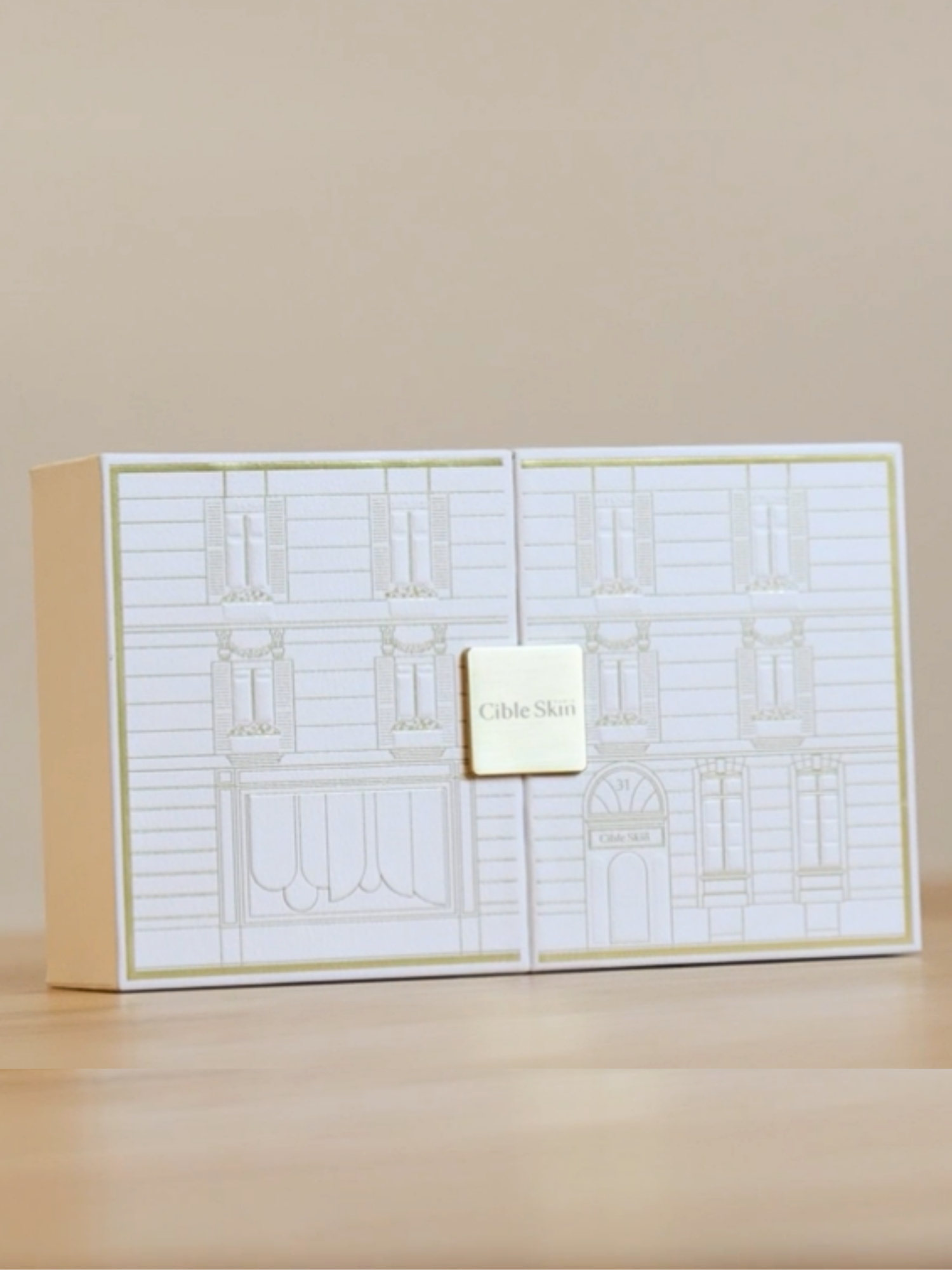 Cible Skin Holiday Gift Set