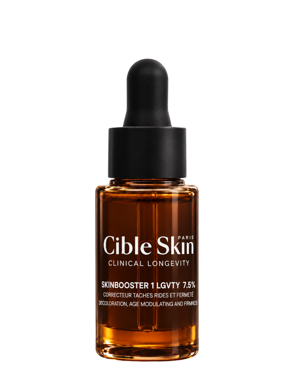 Cible Skin Skinbooster 1-LGVTY® 7.5% Serum