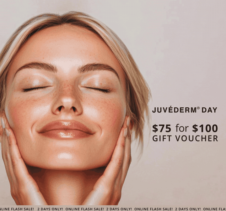$75 for $100 Juvéderm Day Voucher 2026