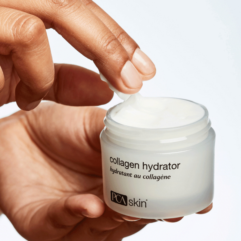 PCA Skin Collagen Hydrator – Rich Firming Moisturizer (1.7 oz)