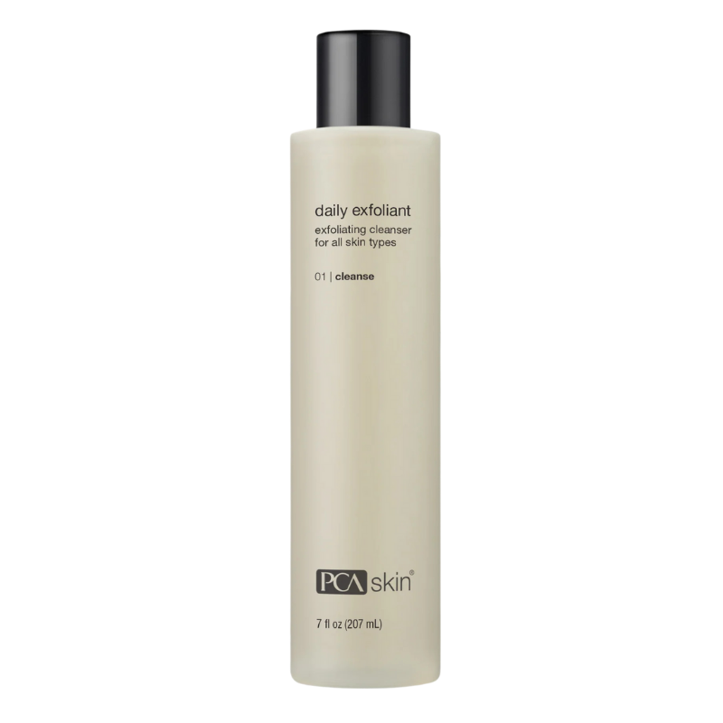 PCA Daily Exfoliant – Gentle Daily Polishing Cleanser (7 oz)