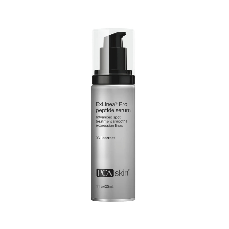 PCA SKIN ExLinea® Pro Peptide Serum | Advanced Line & Wrinkle