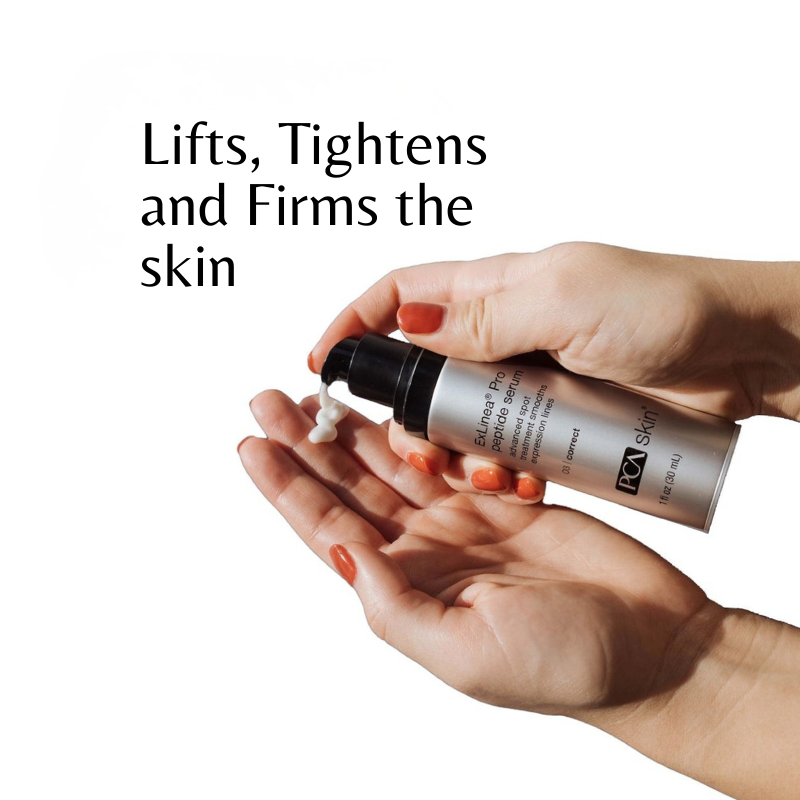 PCA SKIN ExLinea® Pro Peptide Serum – Advanced Line & Wrinkle Treatment