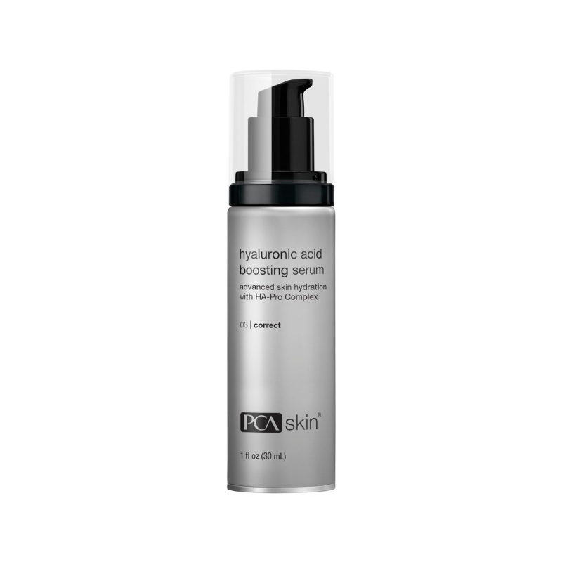 PCA Hyaluronic Acid Boosting Serum | Hydrating & Plumping Treatment