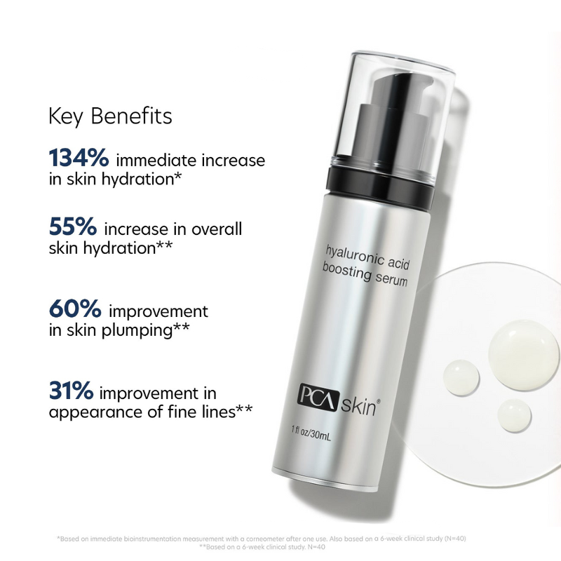 PCA SKIN Hyaluronic Acid Boosting Serum (1 fl oz)