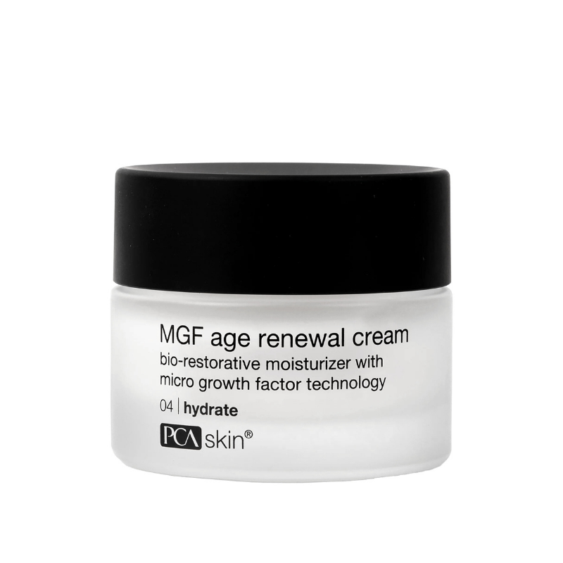 PCA SKIN MGF Age Renewal Cream – Advanced Micro Growth Factor Hydration