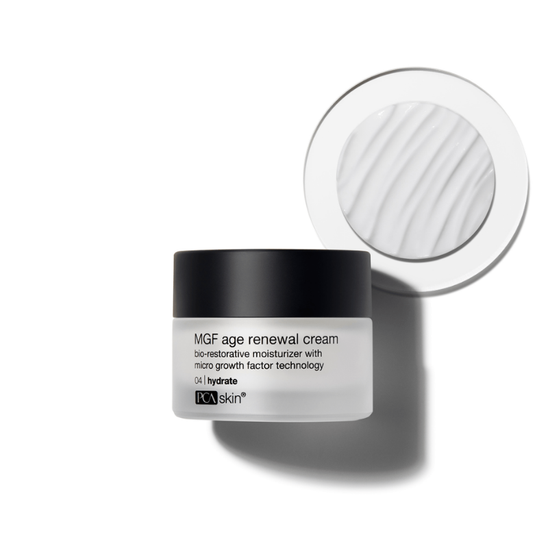 PCA SKIN MGF Age Renewal Cream – Advanced Micro Growth Factor Hydration