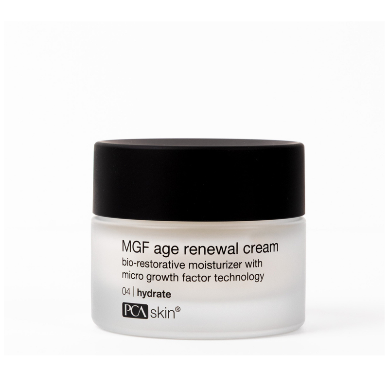 PCA SKIN MGF Age Renewal Cream – Advanced Micro Growth Factor Hydration