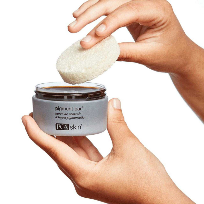 PCA Skin Pigment Bar – Even Tone & Brightening Cleanser (3.2 oz)