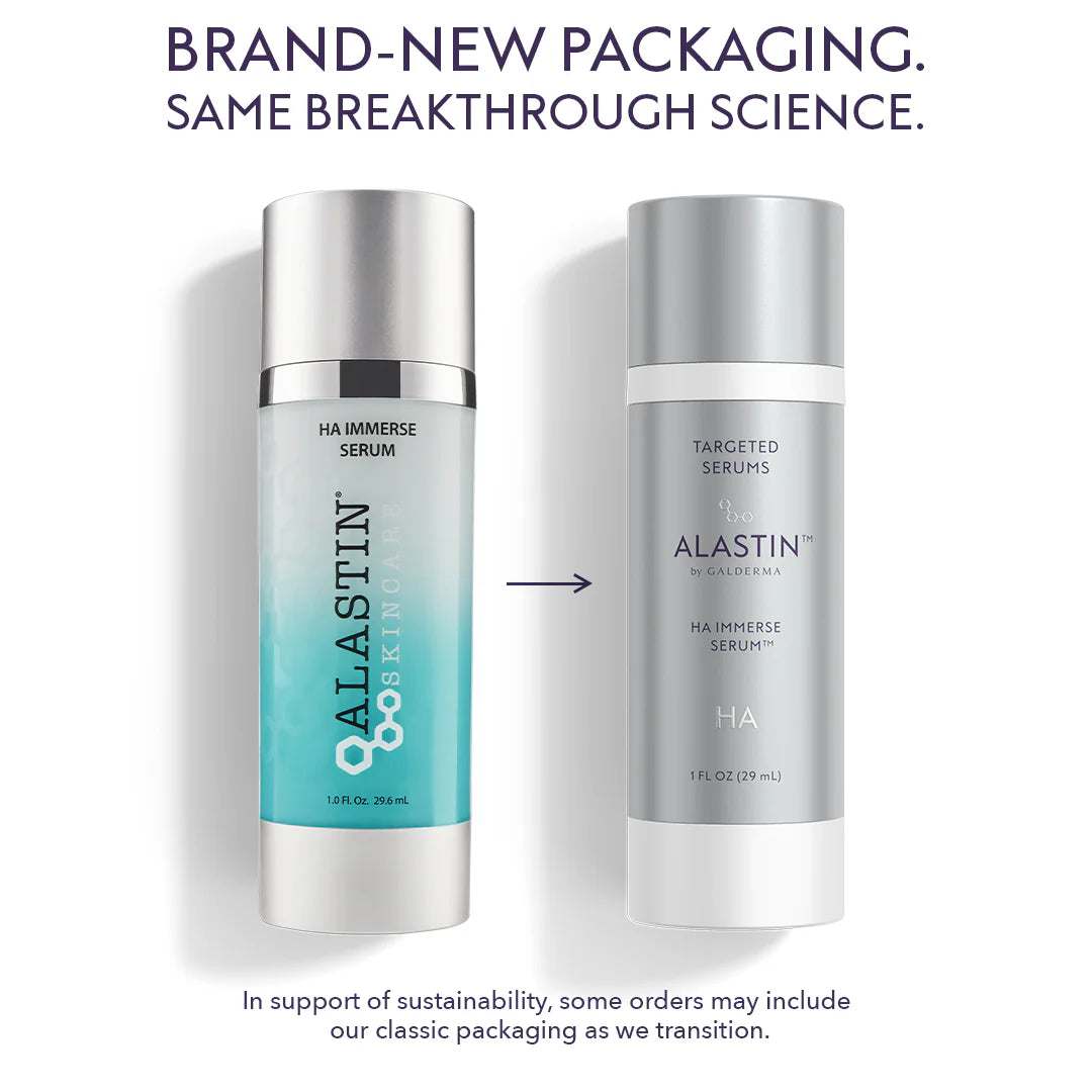 Alastin HA IMMERSE Serum™ – Lightweight Hyaluronic Acid Hydration