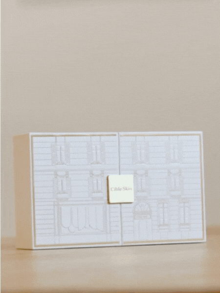 Cible Skin Holiday Gift Set