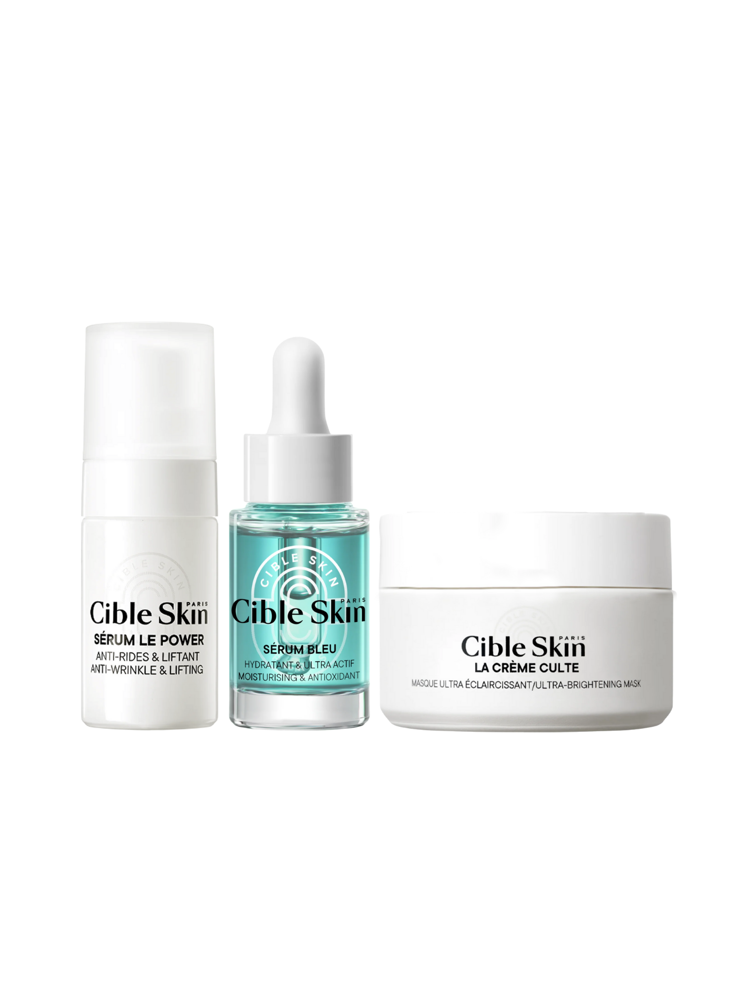 Cible Skin Holiday Gift Set