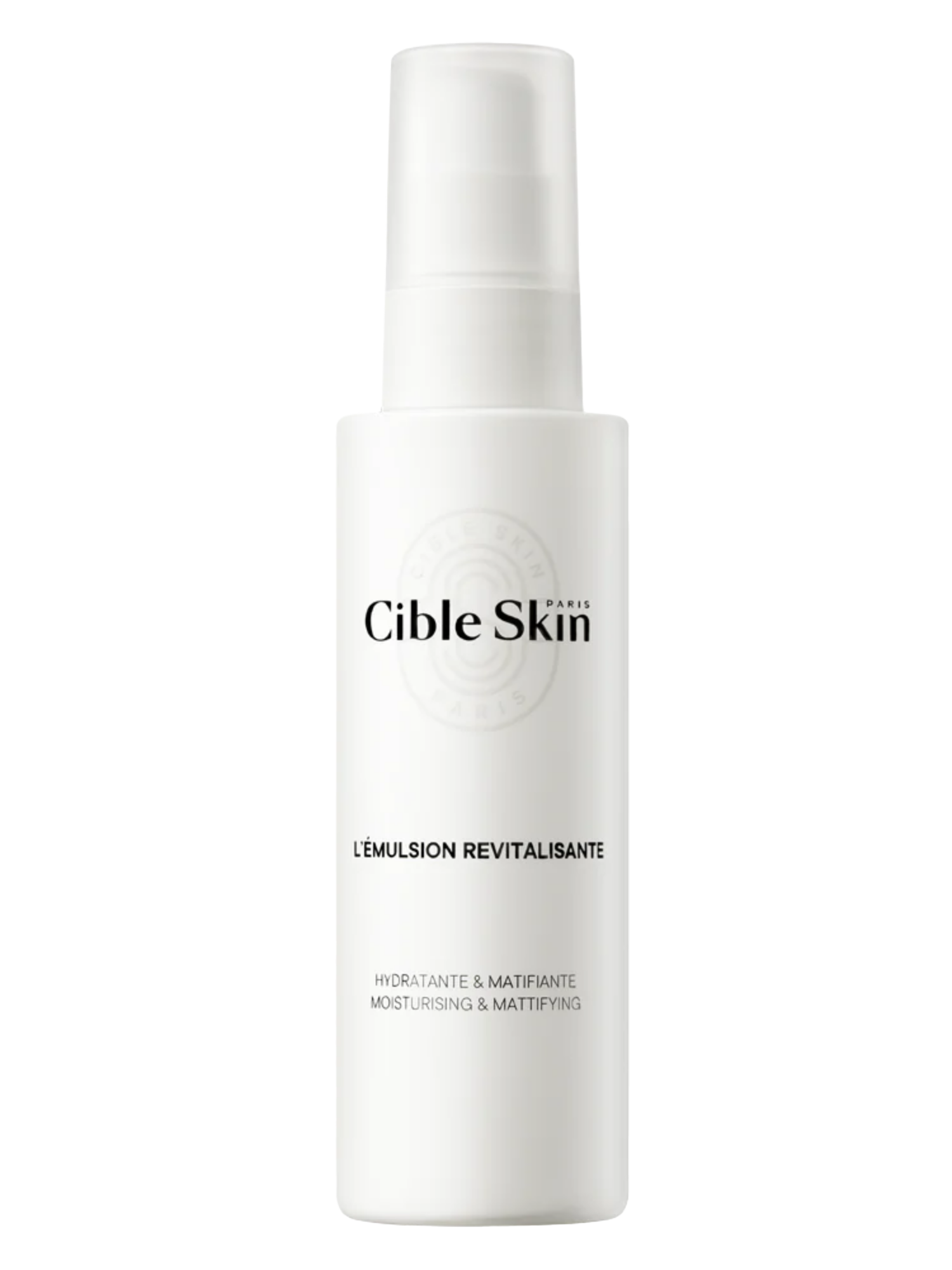 Cible Skin- L'emulsion Revitalisante (Moisturizer)