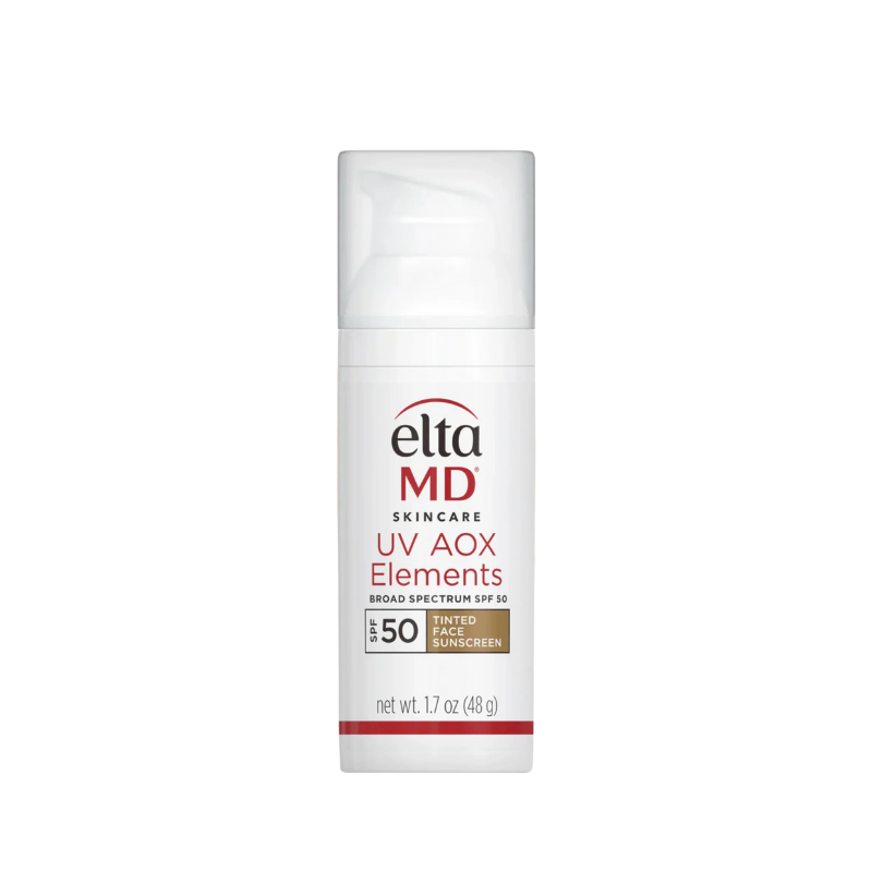 EltaMD UV Clear Tinted SPF 46 | Calming Sunscreen for Acne-Prone Skin