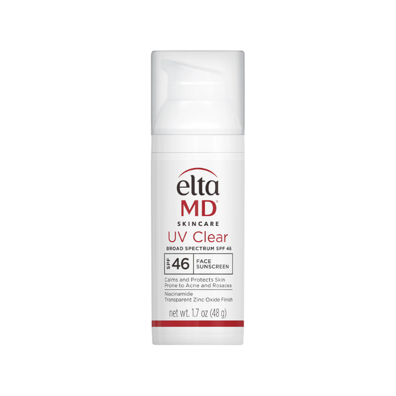 EltaMD UV Clear Broad-Spectrum SPF 46 – Lightweight Daily Sunscreen