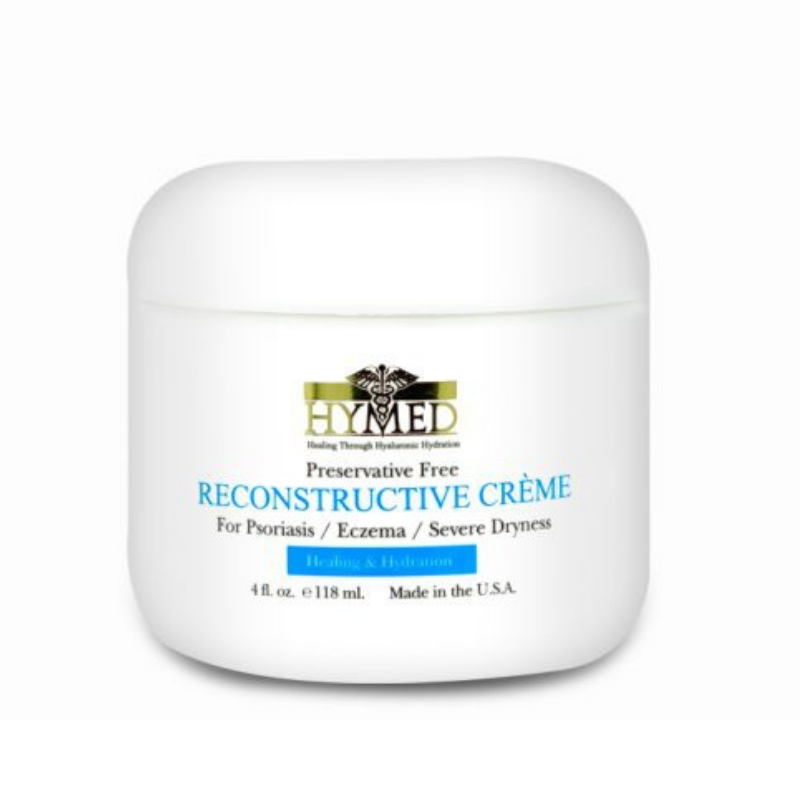 HyMed Reconstructive Crème – Ultra-Restorative Therapeutic Moisturizer