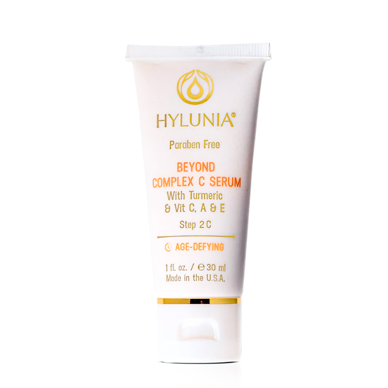 Hylunia Beyond Complex C Serum – Advanced Vitamin C & Peptide Treatment (1.0 oz)