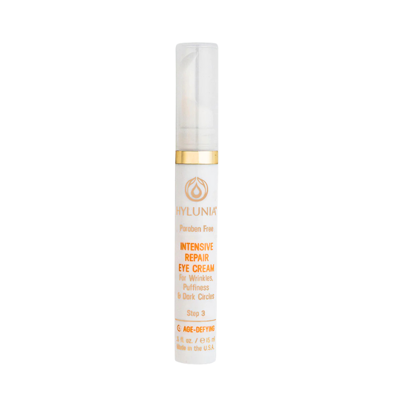 Hylunia Intensive Repair Eye Cream – Firming, Brightening & Anti-Aging