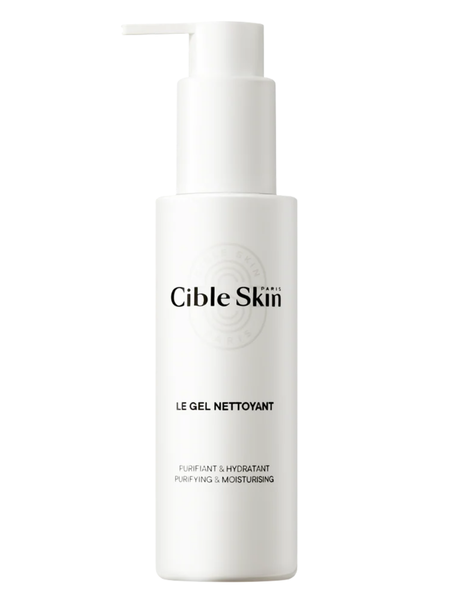Cible Skin-LE GEL NETTOYANT