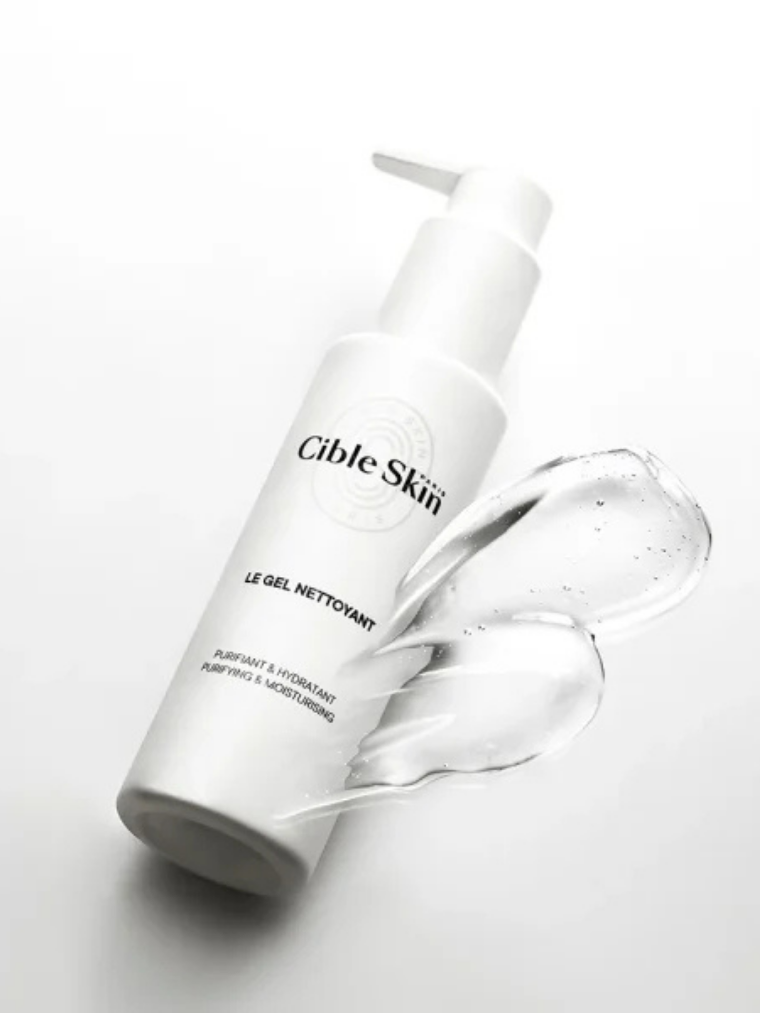 Cible Skin-LE GEL NETTOYANT