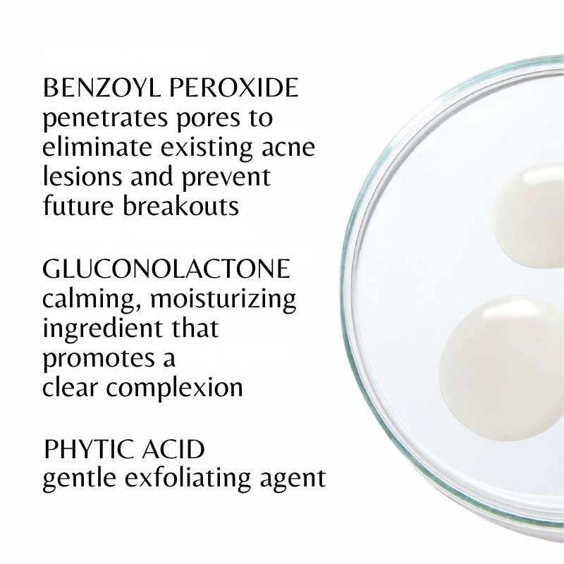 PCA Skin BPO Cleanser – 5% Benzoyl Peroxide Acne Treatment (7 fl oz)