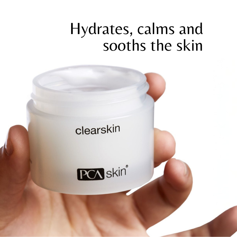 PCA Skin ClearSkin – Lightweight Calming Moisturizer (1.7 oz)
