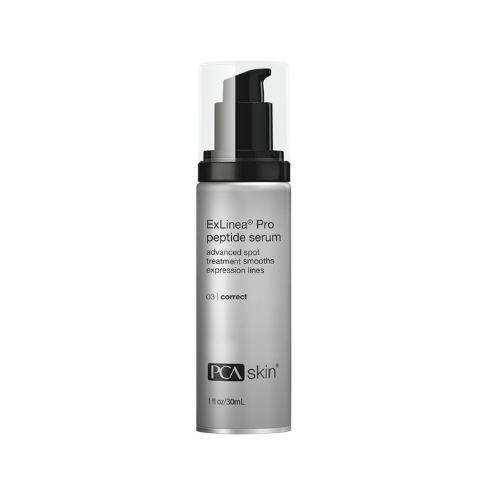PCA SKIN ExLinea® Pro Peptide Serum | Advanced Line & Wrinkle Treatment