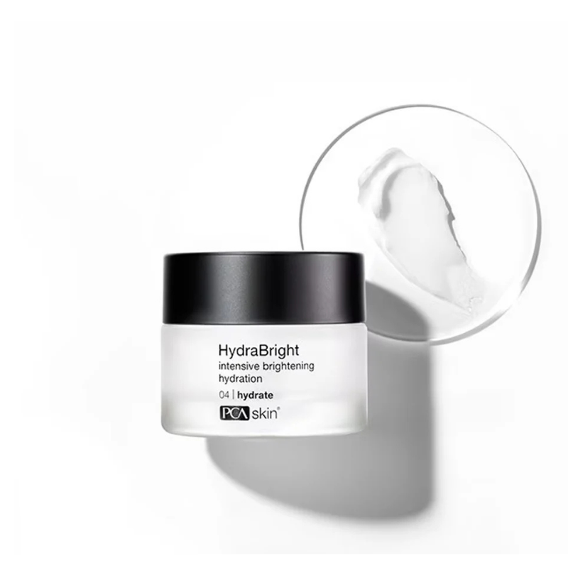 PCA HydraBright – Daily Brightening & Deep Hydration Moisturizer (1.69 oz)