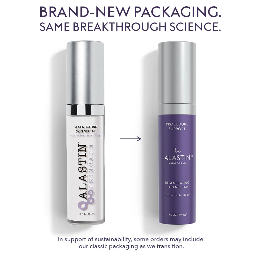 Alastin Regenerating Skin Nectar with TriHex Technology® – Post-Procedure Recovery Serum