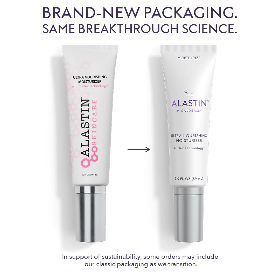 Alastin Ultra Nourishing Moisturizer with TriHex Technology® – Hydrating, Firming & Skin-Strengthening
