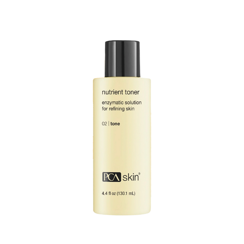 PCA Skin Nutrient Toner | Exfoliating Pumpkin Toner for Radiant Skin