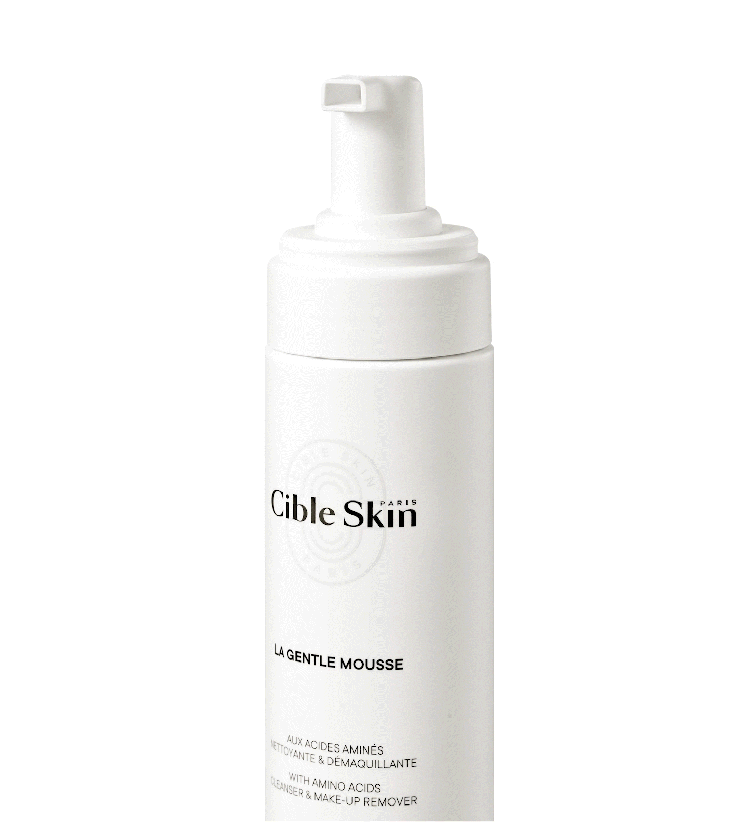 Cible Skin- La Gentle Mouse Cleanser