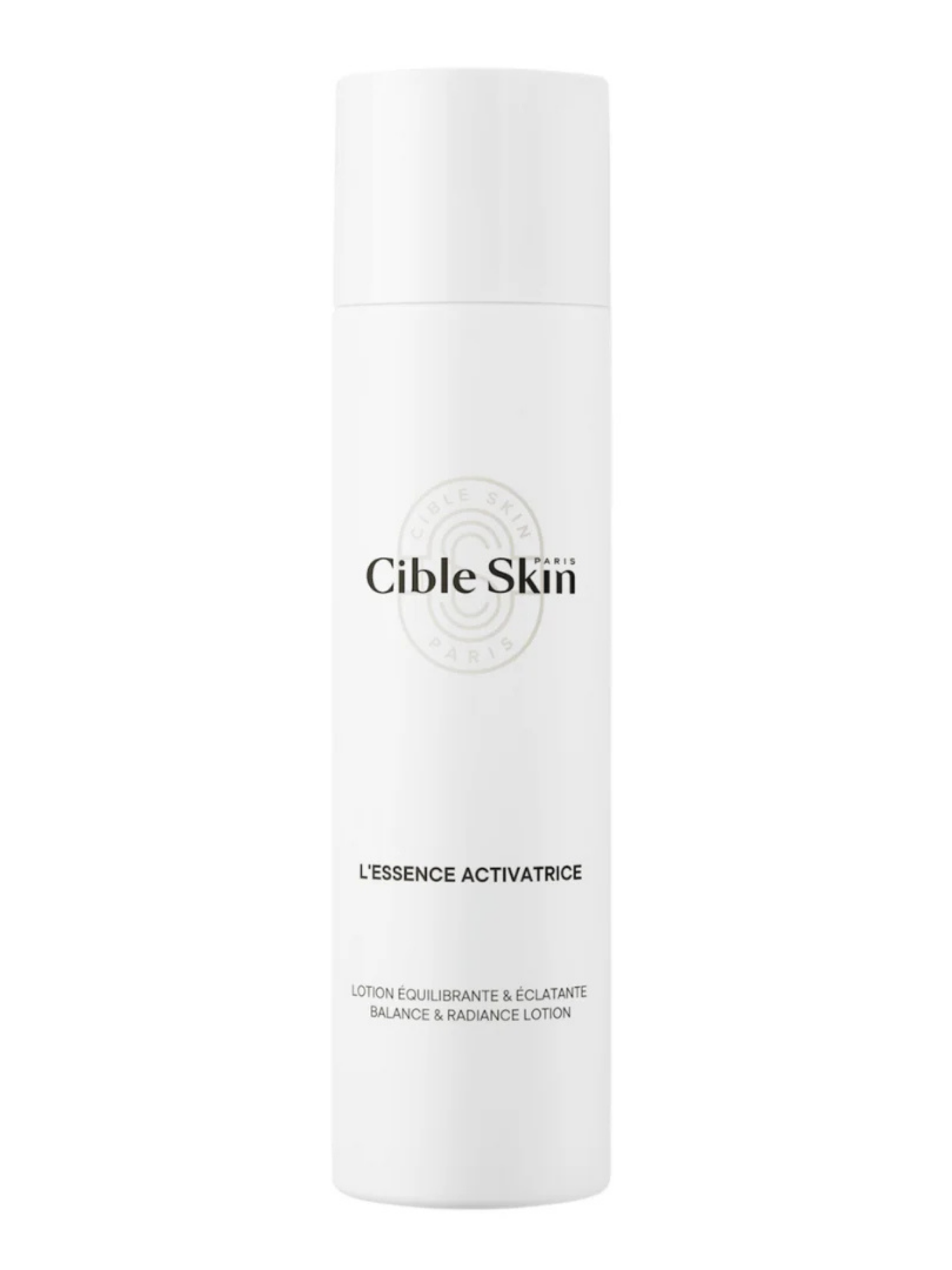 Cible Skin Essence Activatrice balancing facial essence 30 mL bottle
