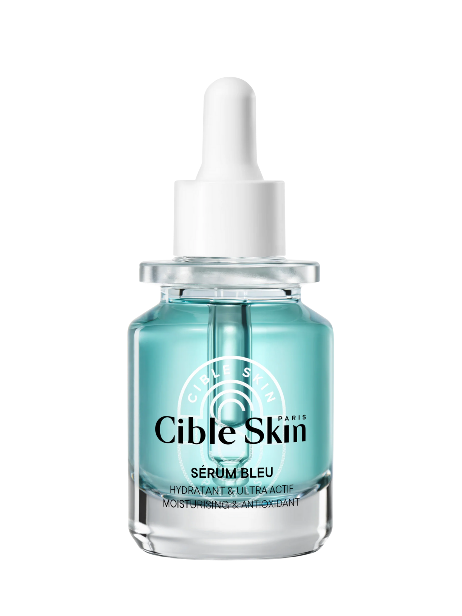 Cible Skin Sérum Bleu hydrating antioxidant serum 30 mL